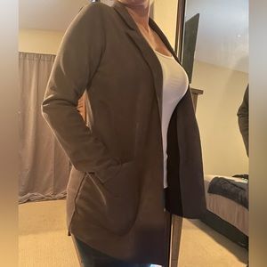 Long sleeve women’s blazer / business casual sport coat